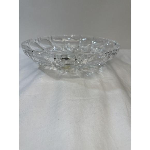 Other - Beyer Bleikristall 24% Lead Crystal 8 1/2" Crystal Bowl W.Germany